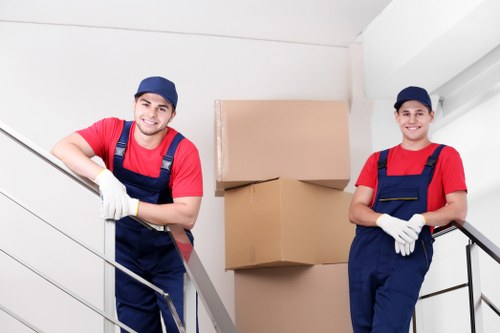 Furniture pick-up service for homes and flats in Tottenham
