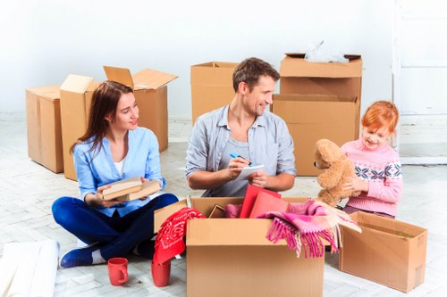 Waste removal and lawful disposal paperwork