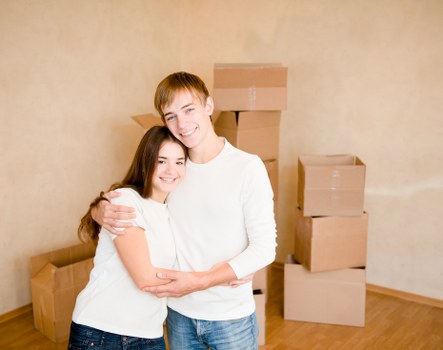 Commercial removal service for a Tottenham business
