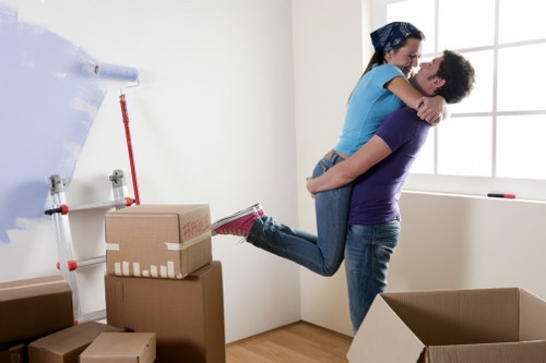 Office relocation support for businesses in Tottenham
