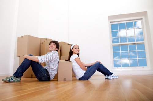 Residential and commercial furniture collection around Tottenham