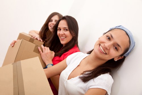 Reliable Tottenham man and van team for homes and businesses