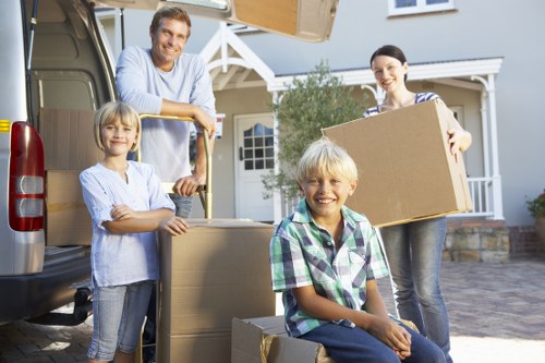 Commercial relocation service for Tottenham businesses