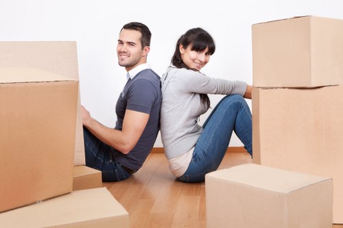 Free quote discussion for local moving jobs in Tottenham