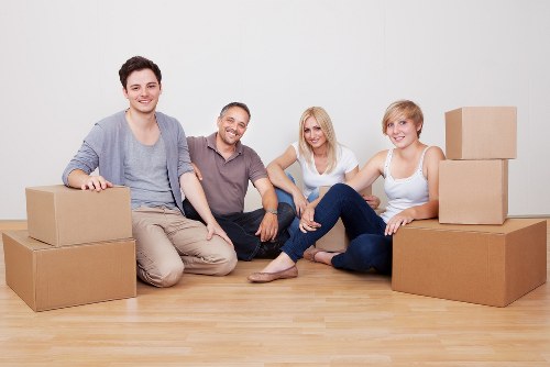 Tottenham removals van for residential and commercial moves