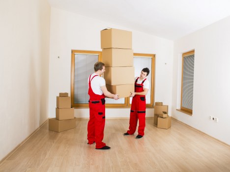 Furniture collection and transport service in Tottenham North London