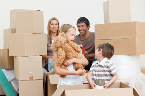Furniture and appliance transport for Tottenham customers